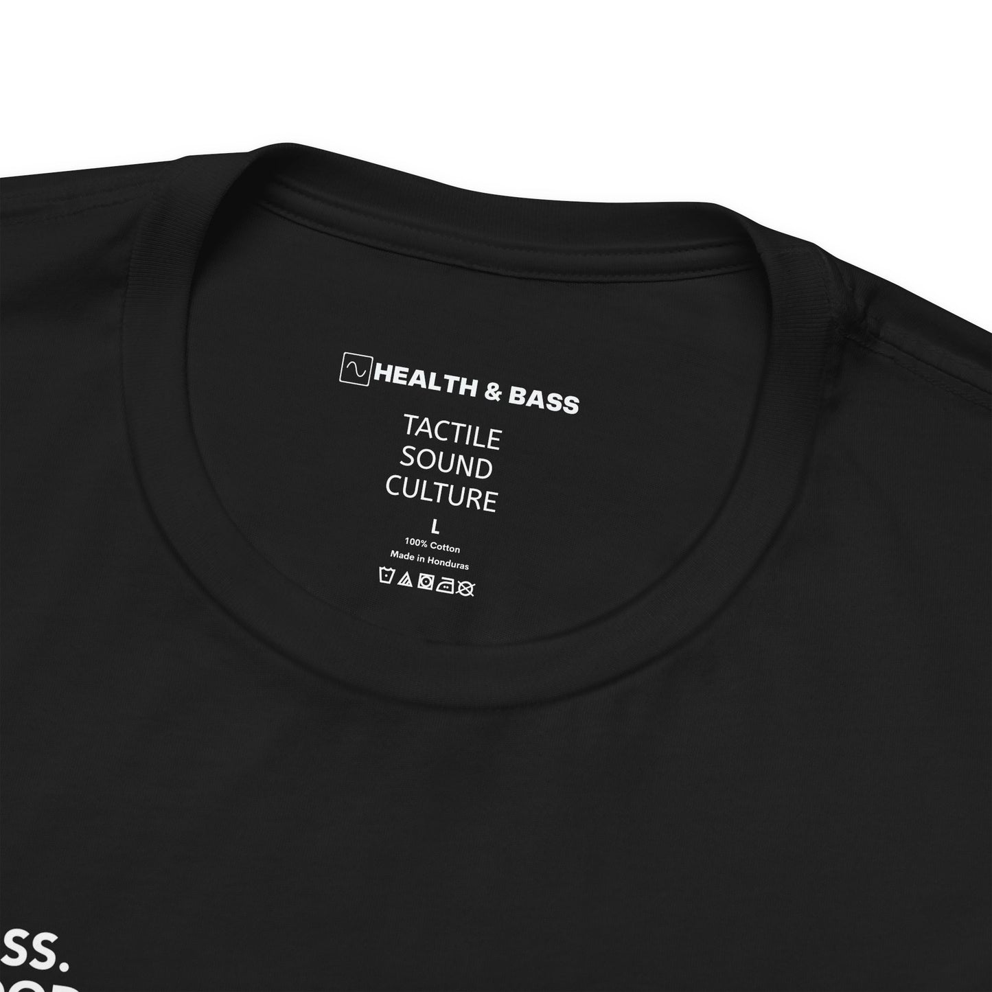 Feel Bass Tee